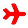 Airplane red 5154592c5caa8c14c1b7ad0a350b26192d75f57a55fef79eecfbdc09d03cece4