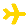 Airplane yellow e5aab92990ceaf04c6bb19c521506bd624a7b92da4f15130384082b4a3842f36